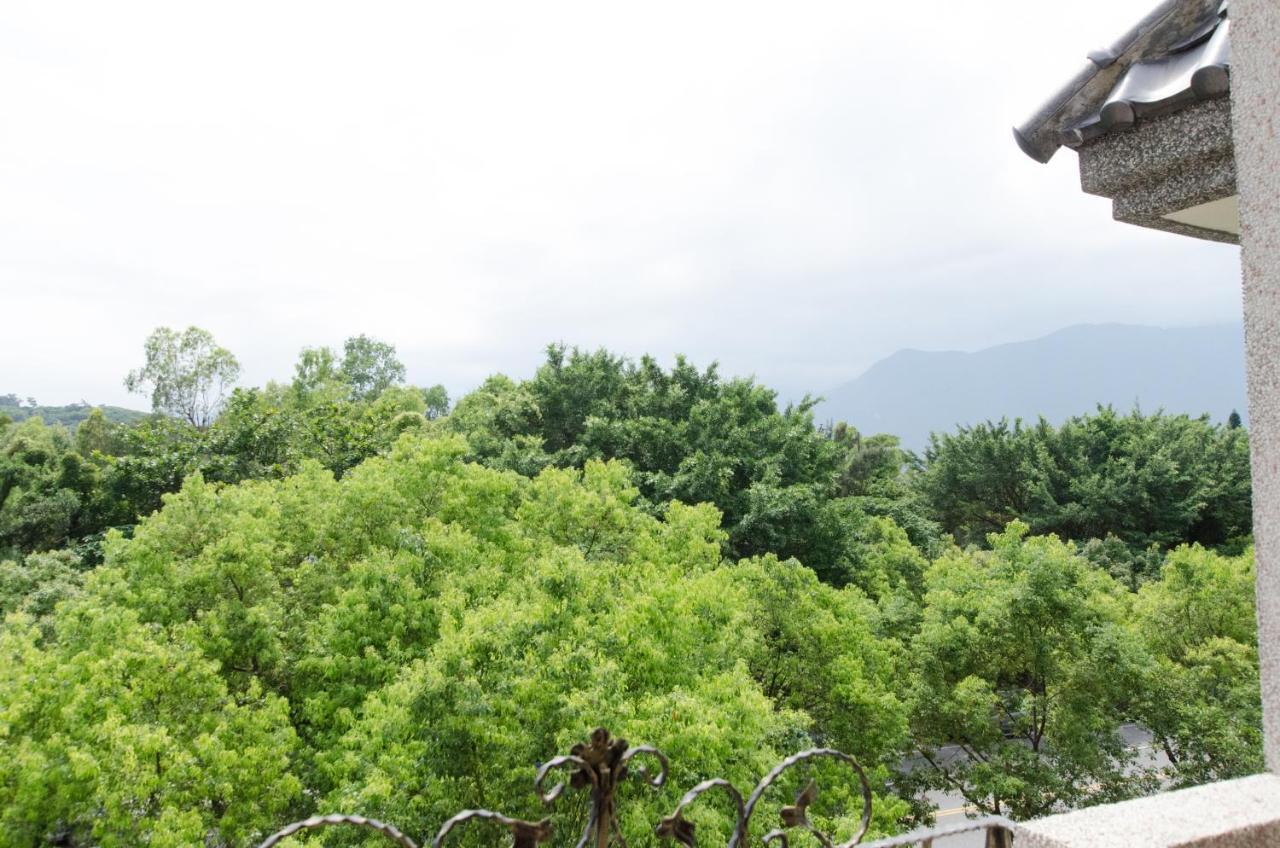 Hualien Lidu House Lägenhet Exteriör bild