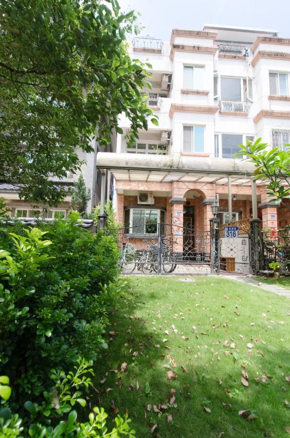 Hualien Lidu House Lägenhet Exteriör bild