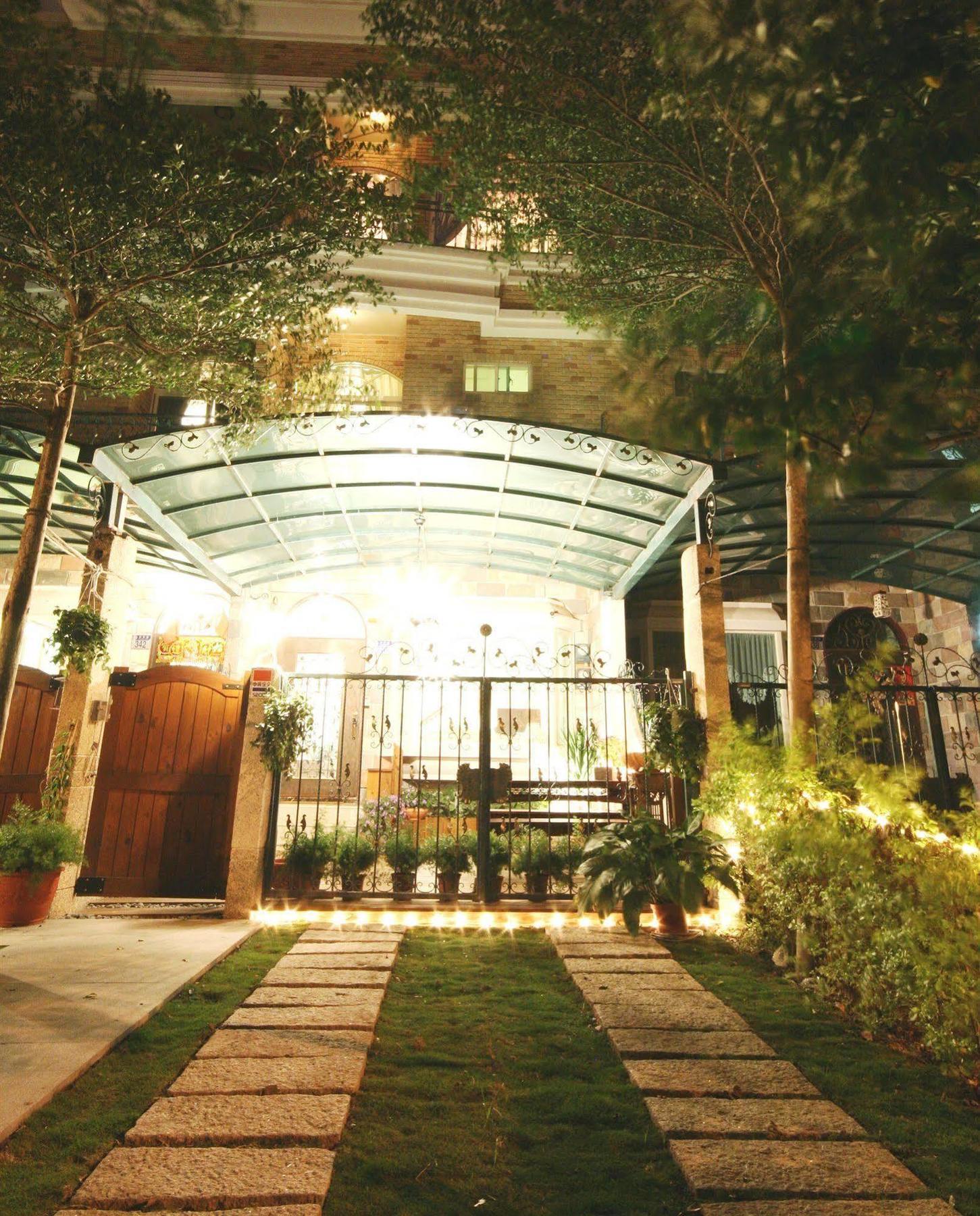 Hualien Lidu House Lägenhet Exteriör bild