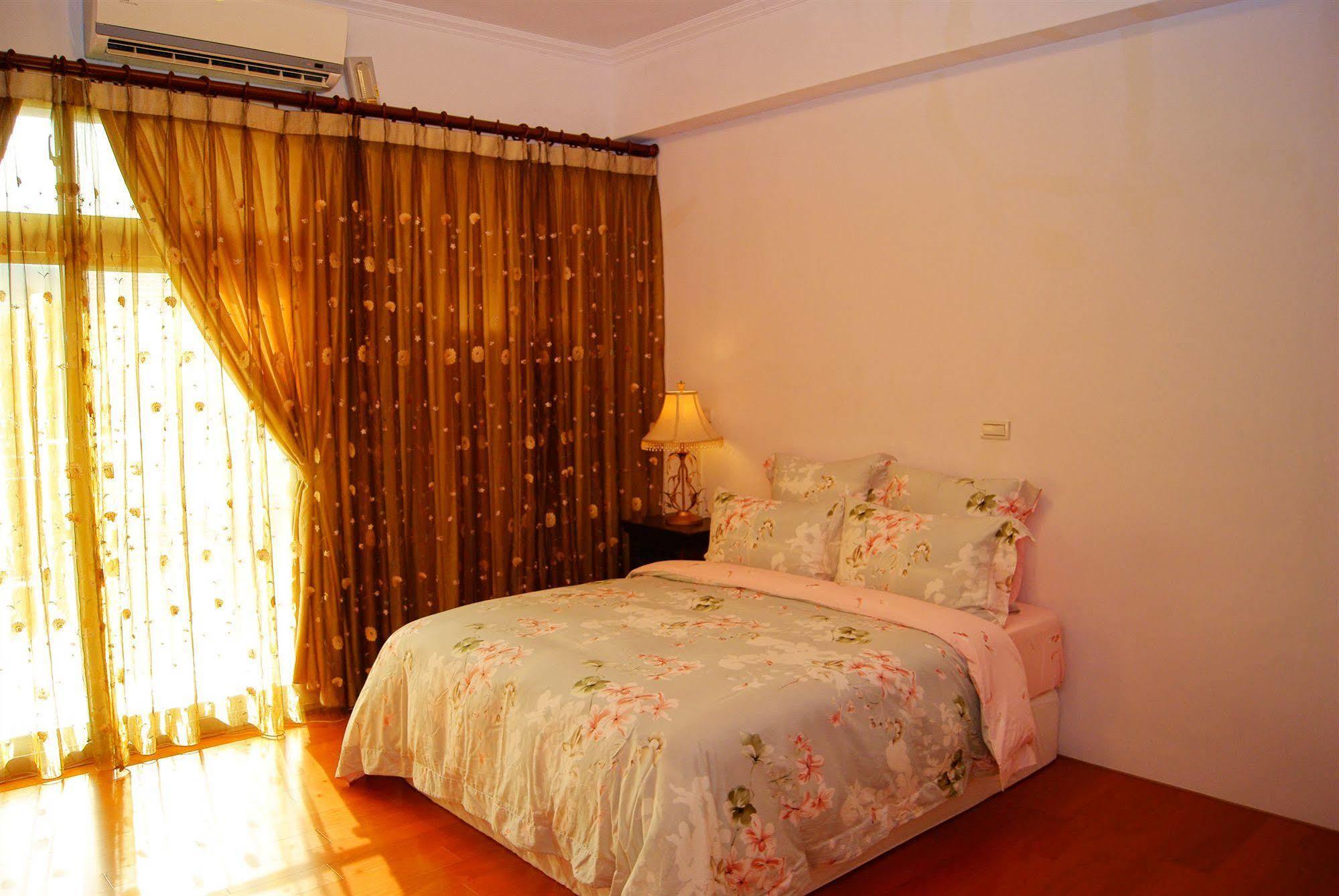 Hualien Lidu House Lägenhet Exteriör bild