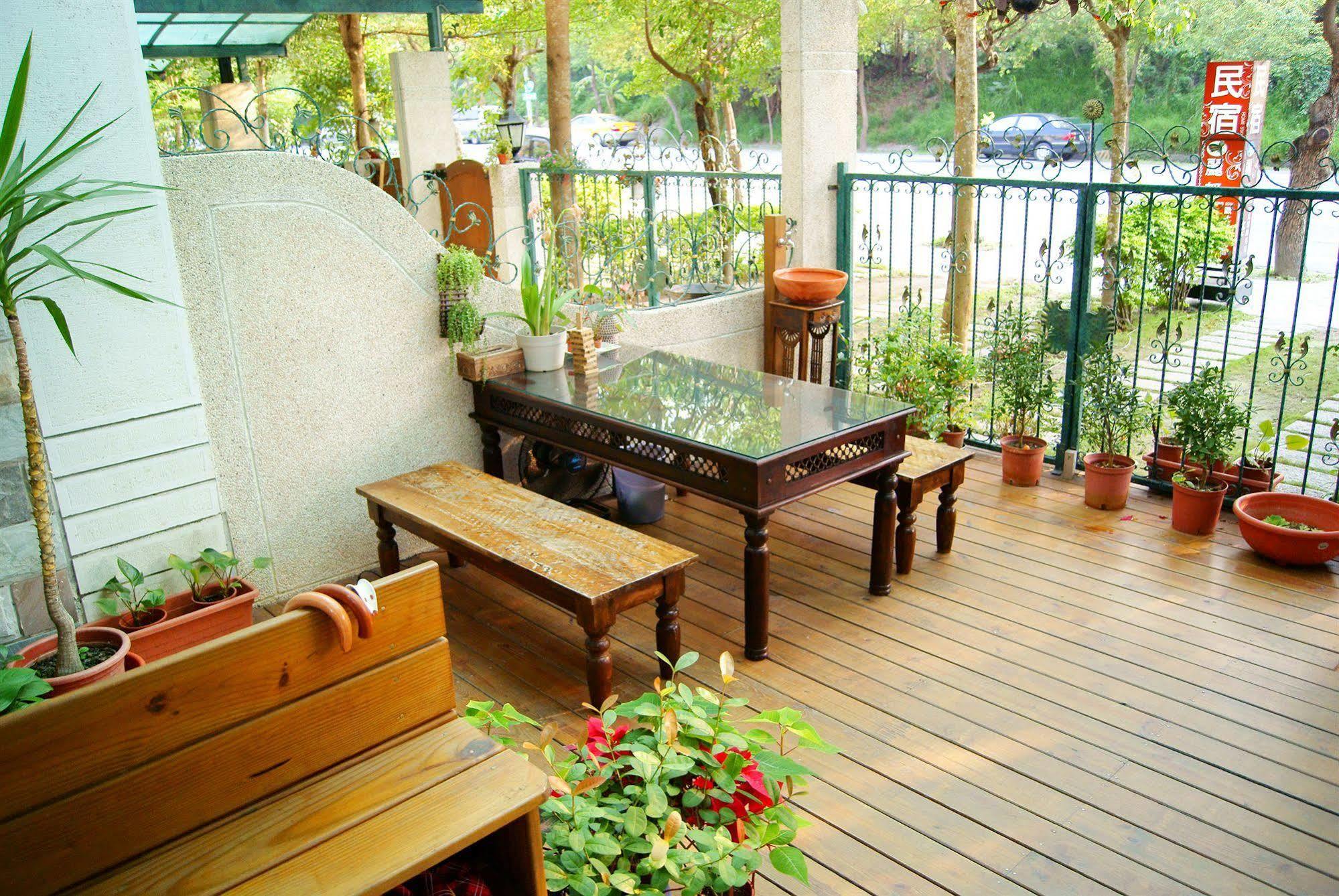 Hualien Lidu House Lägenhet Exteriör bild
